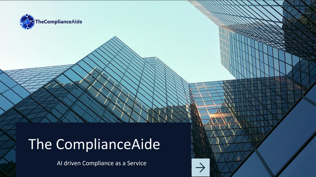 Overview of TheComplianceAide