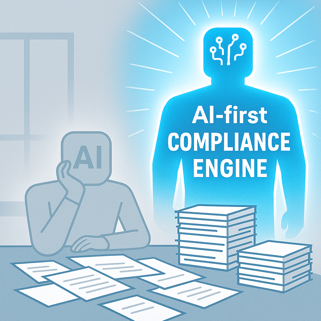 What You Should Look for in a Modern GRC Platform: And Why AI‑First Matters